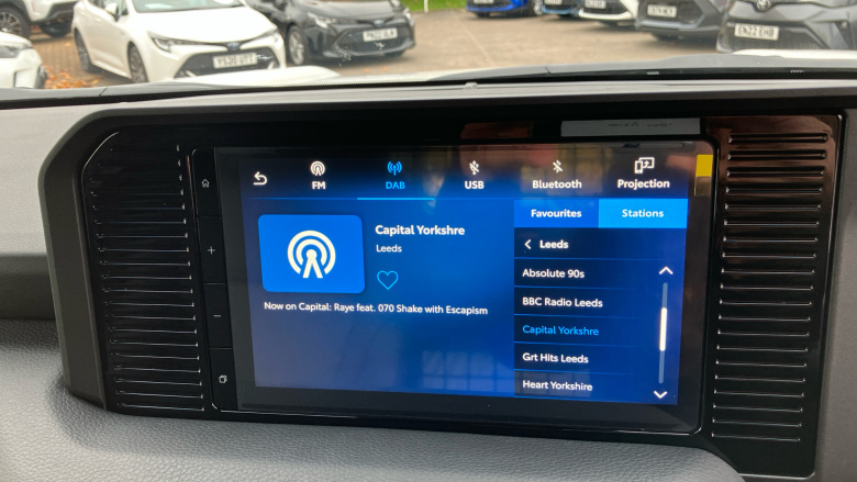 Toyota Land Cruiser Diesel 2.8D 205 Commercial Auto